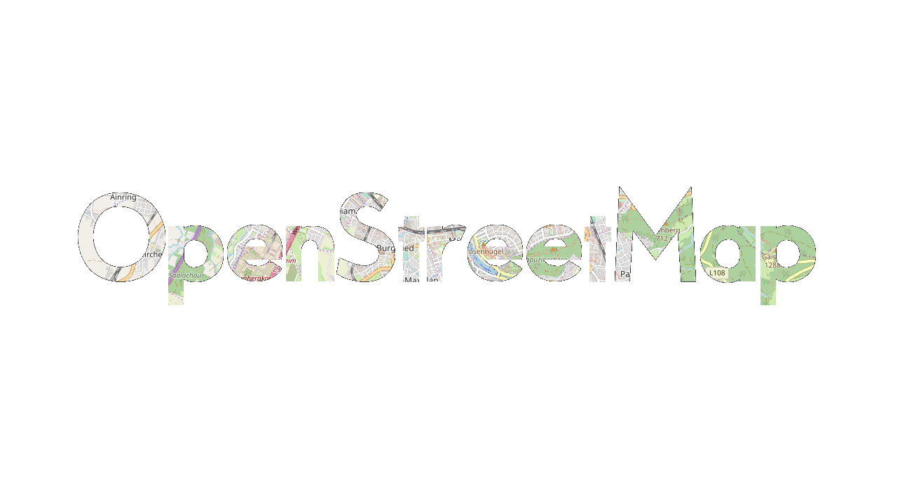 Das OpenStreetMap Ökosystem